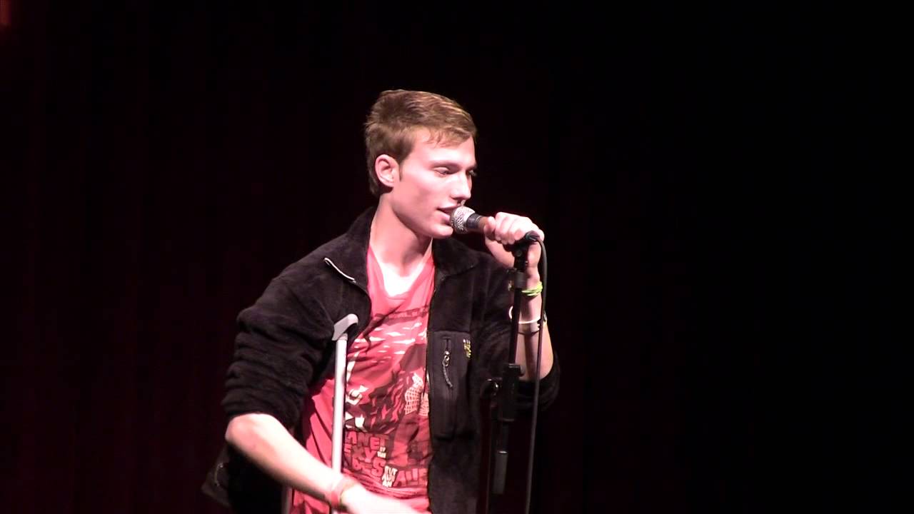 Trevor - Journeys, First Person Arts StorySlam