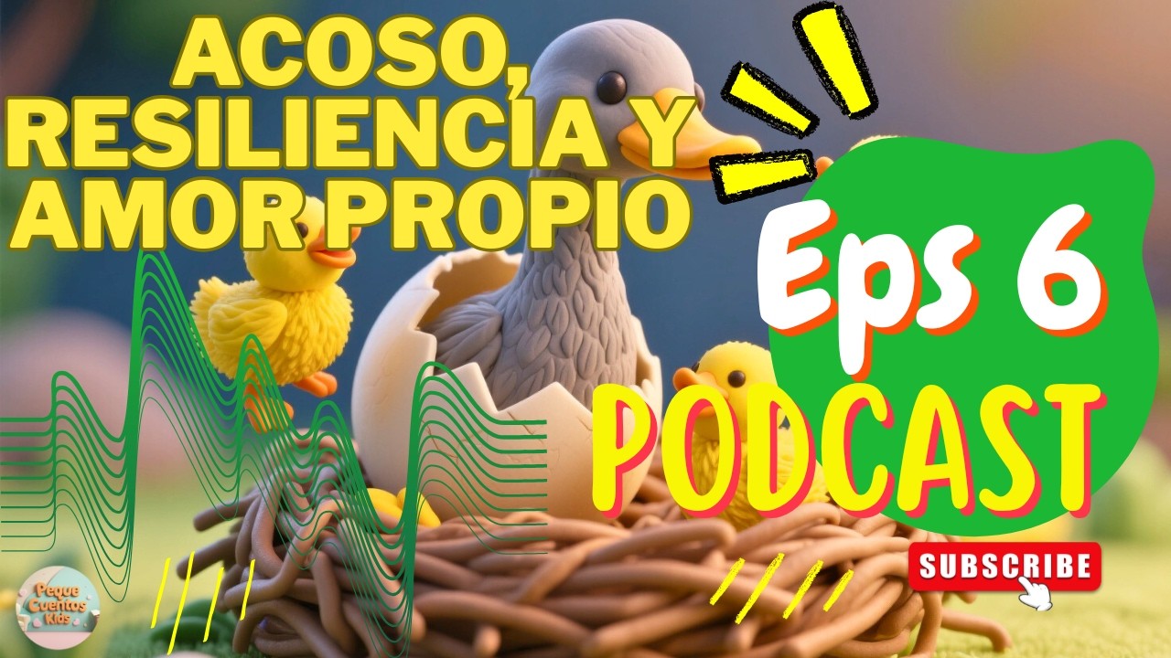 🚫ACOSO, RESILIENCIA🌱 Y AMOR PROPIO💖 | Eps.6🎙️ #podcast