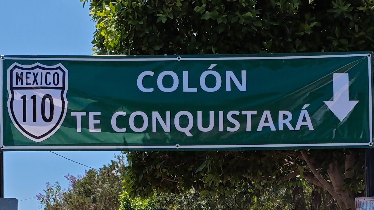 1200 Sentimientos Cúbicos - Colon Queretaro -  DESGRACIA EN LA CARRETERA - CALOR INFERNAL!!!