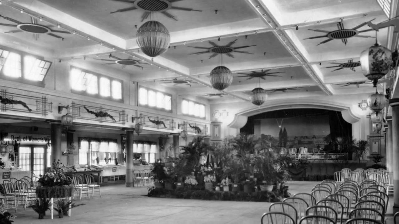 Sarasota History - Mira Mar Apartments