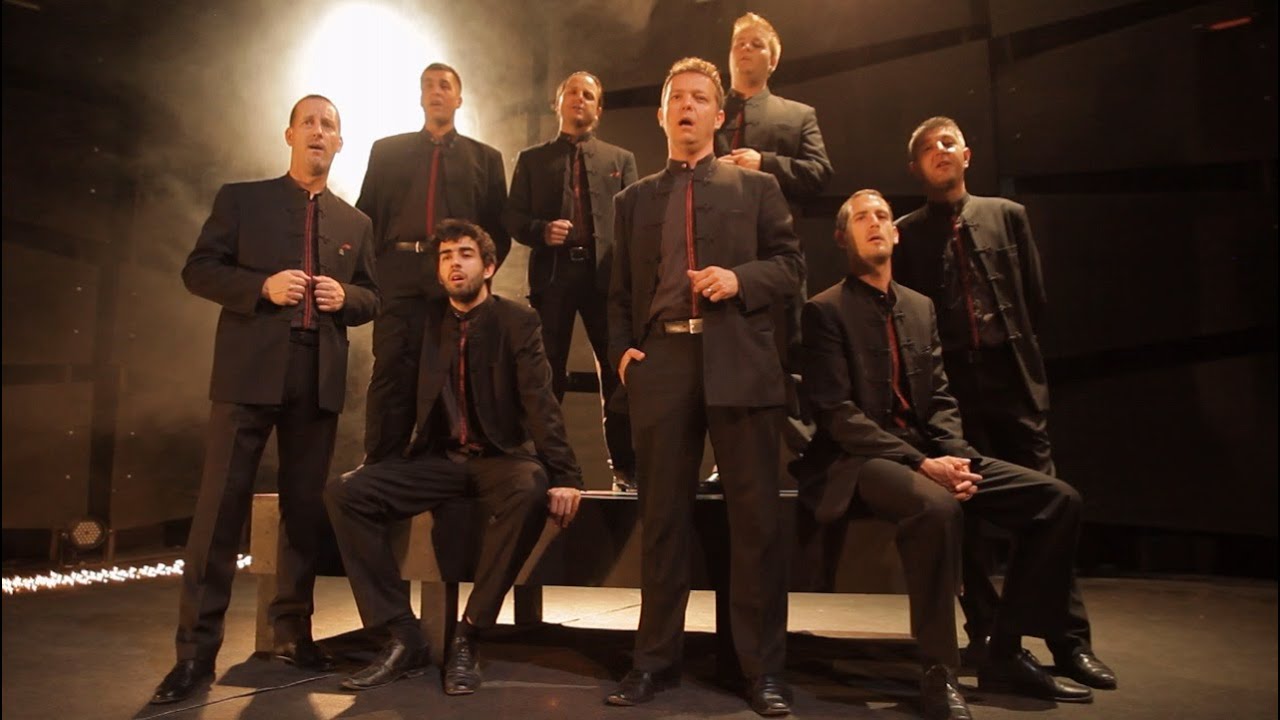 Ako tako triba bit - Klapa Cambi - K. Kambelovac (OFFICIAL VIDEO)
