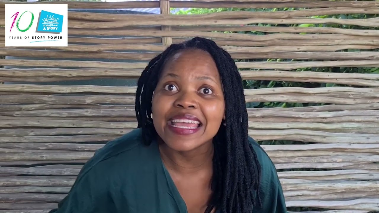 Storytime with Nal'ibali: The Storyteller of Ham
