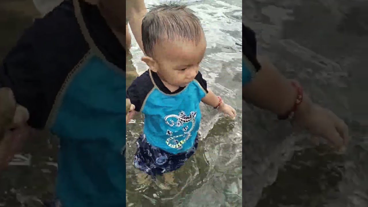 Minsan ligo din tayo sa dagat🫰❤️