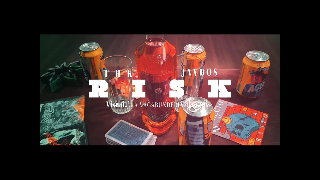 THK X JAVDOS   RISK