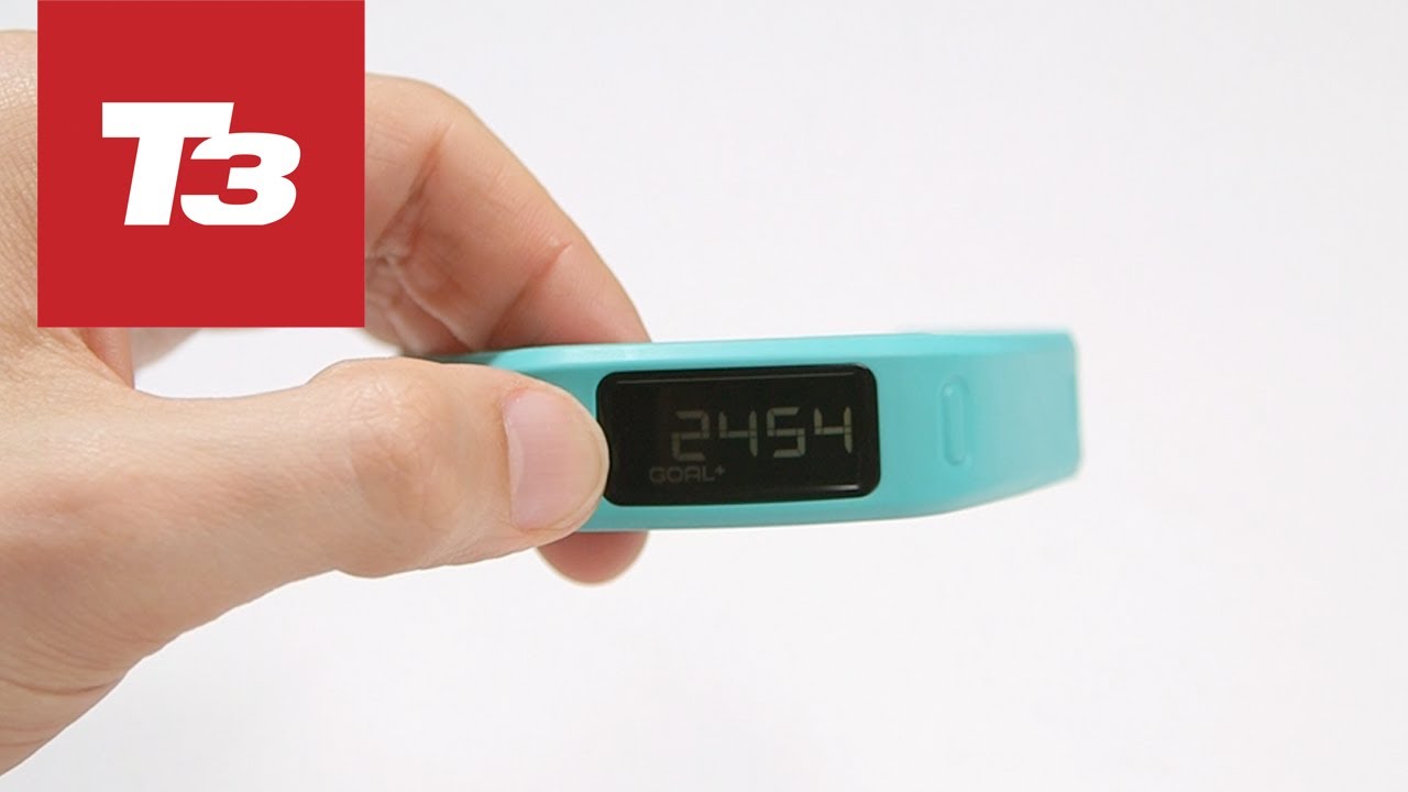 Garmin Vivo Fit review: Best Fitness Bands 2014 round-up