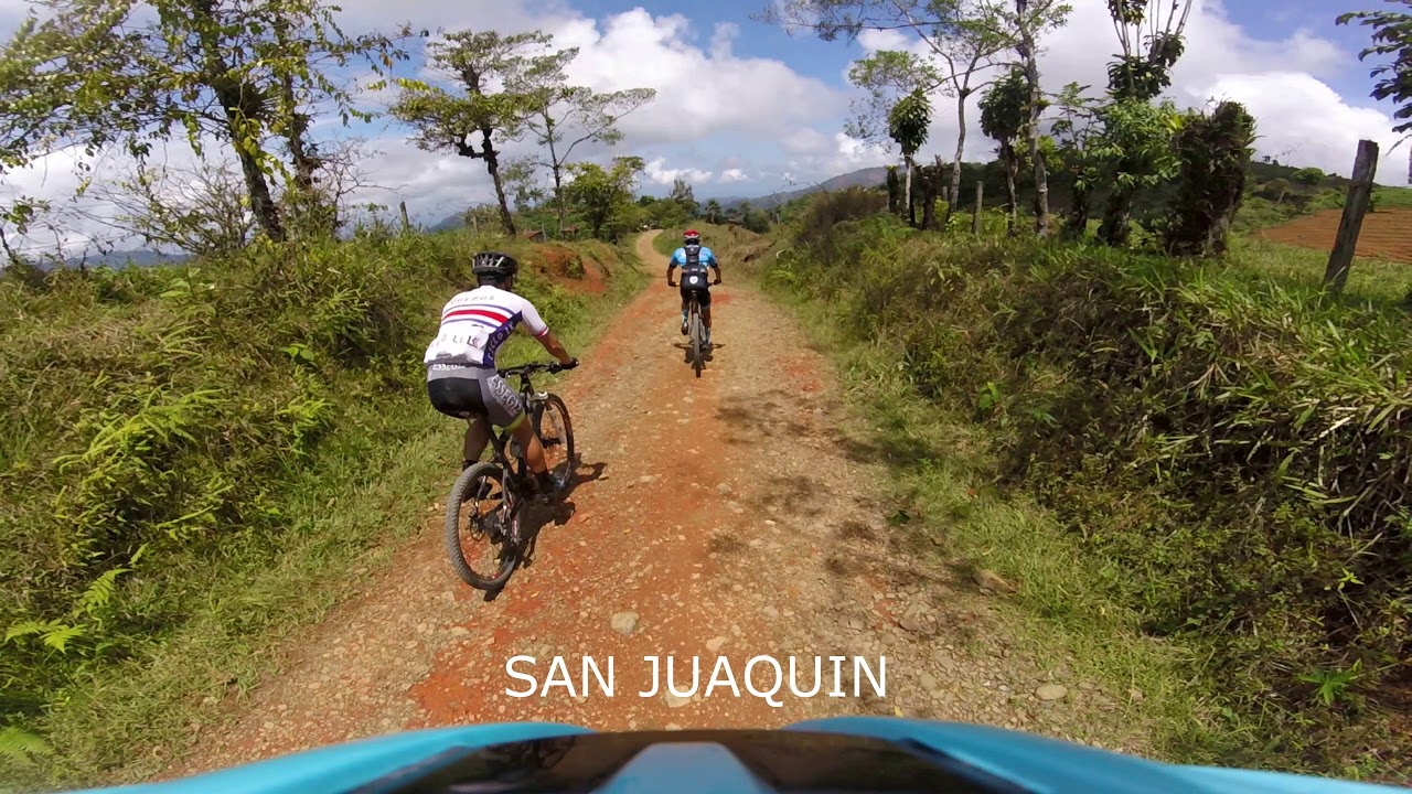 MANUEL ANTONIO, SAN MARCOS DE TARRAZU, SANTAMARIA DOTA, SAN JUAQUIN, NARANJILLO, ESQUIPULAS, QUEPOS