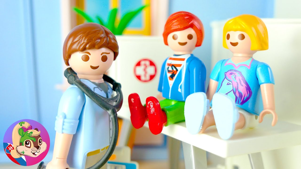 Vtáčia rodinka Playmobil: Naučte sa farby s Emmou 🌈 Príbeh, do ktorého sa môžete zapojiť 💖