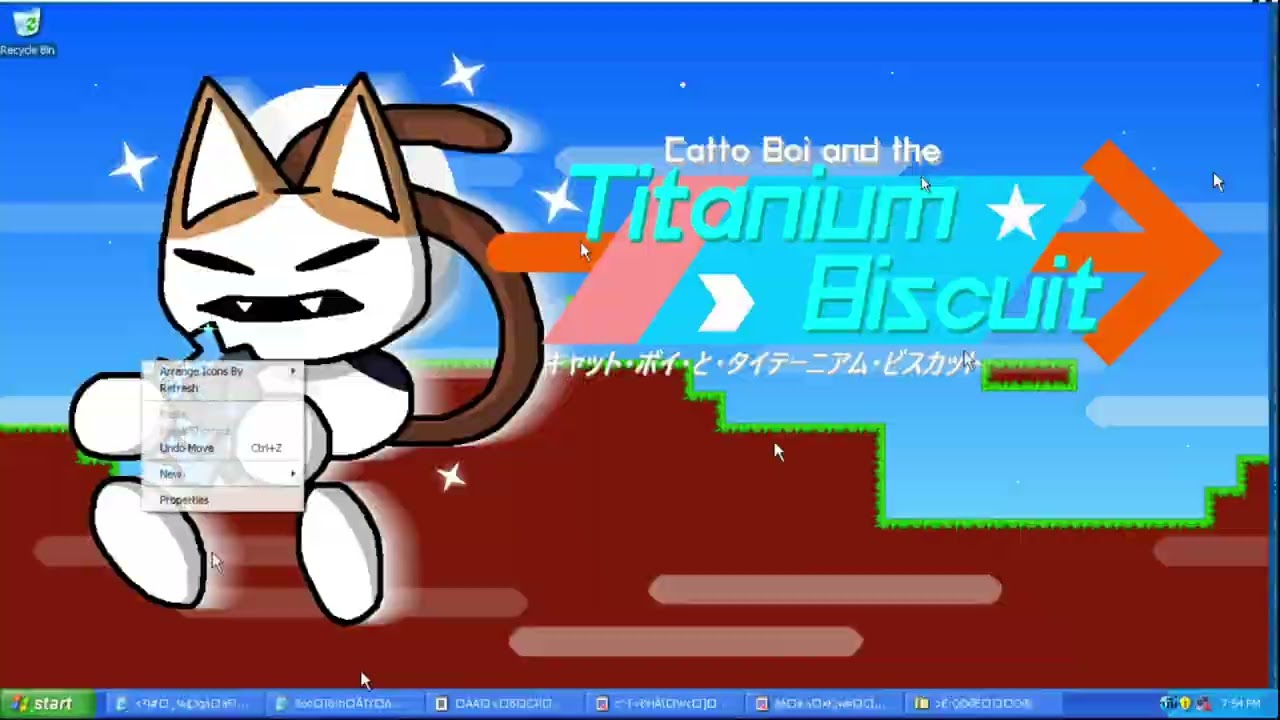 Tetroxide.exe (Epilepsy warning)
