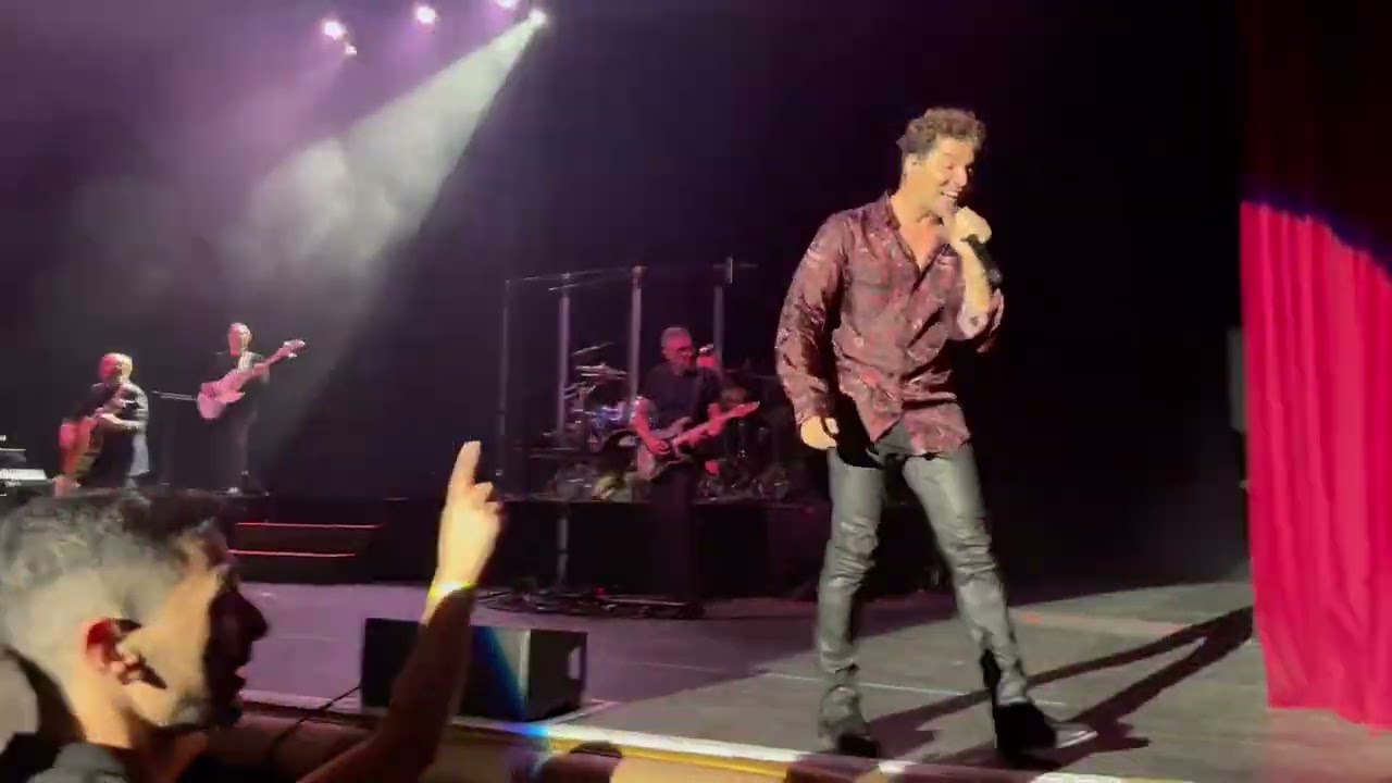 Ave María - David Bisbal - Back in the USA Tour - San Jose CA Mayo 18, 2025