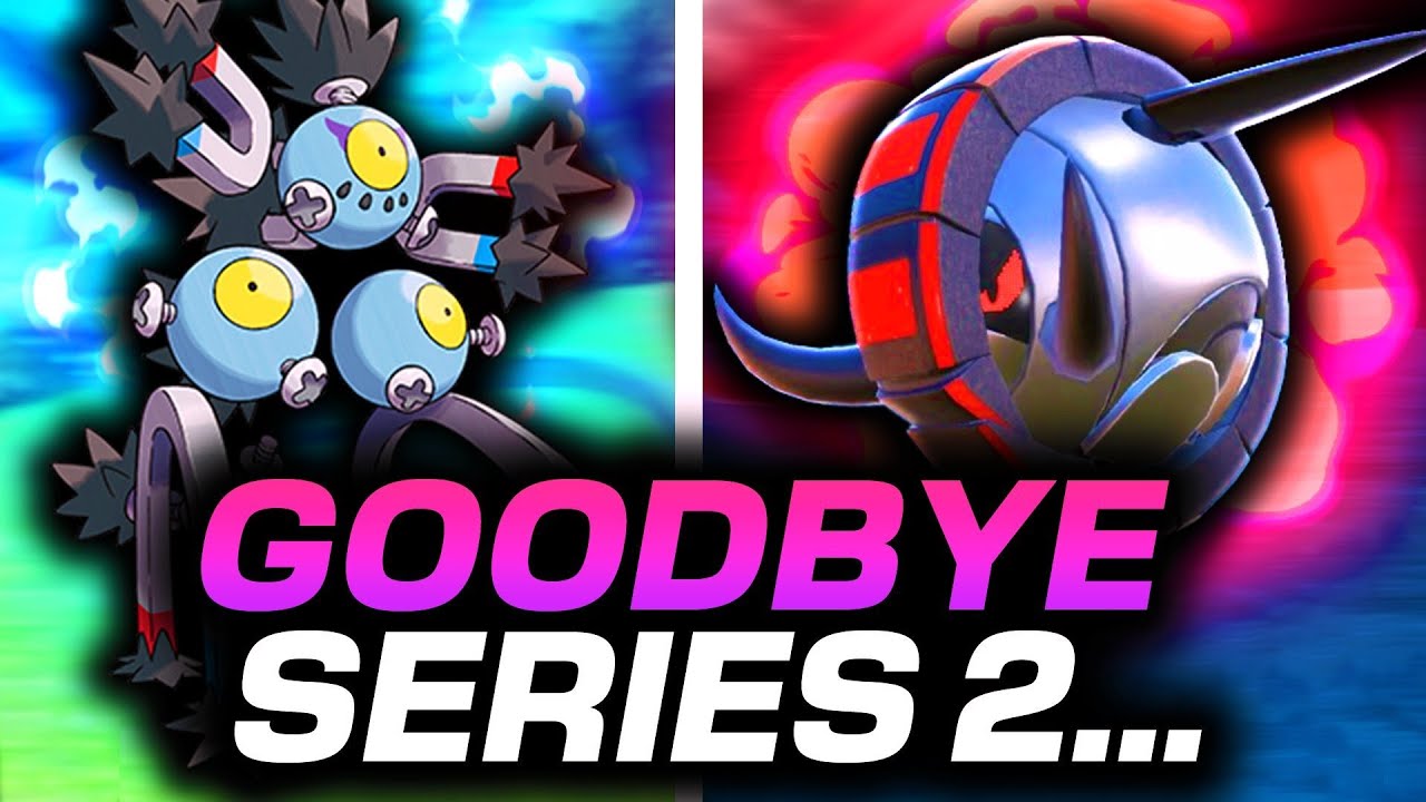 The End of Series Two.. | Pok&eacute;mon Scarlet and Violet Competitive