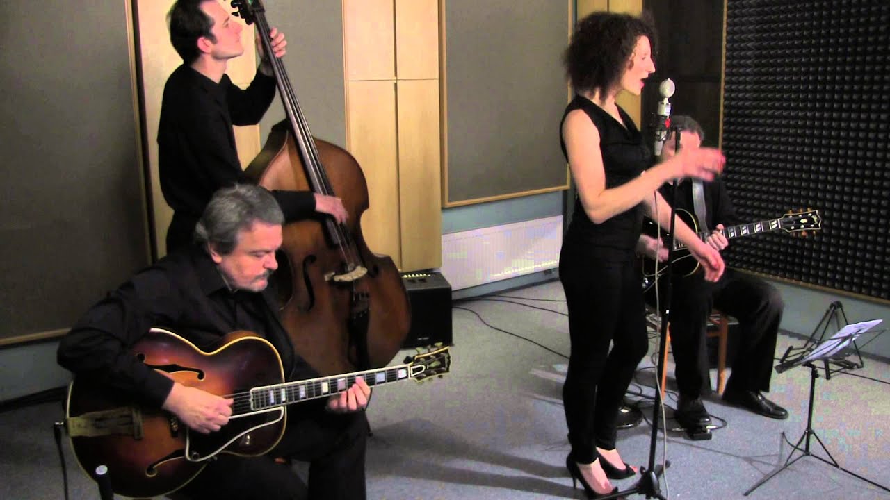 On A Clear Day - Petra Ernyei Quartet LIVE 2015