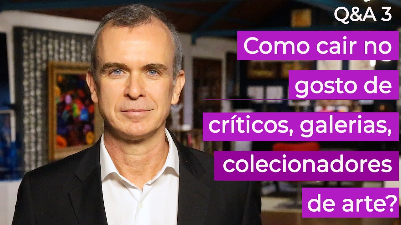 Como cair no gosto de críticos, galerias, colecionadores de arte? e outras perguntas