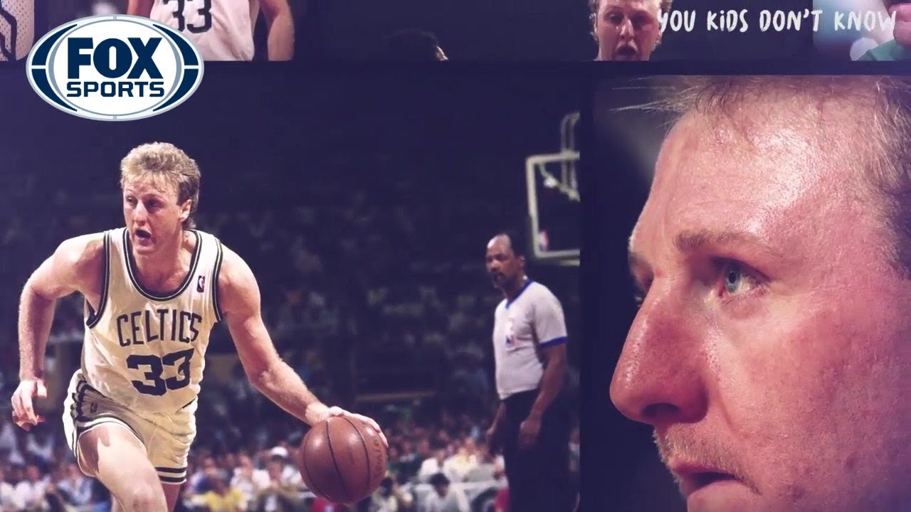 Celtics Legend Larry Bird, according to Chris Broussard: &ldquo;You kids just don&rsquo;t know&rdquo; | FOX SPORTS