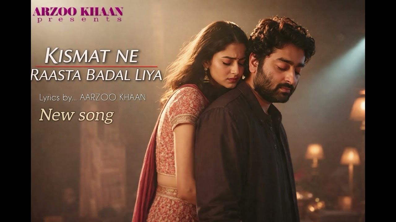 Kismat Ne raste Badal lea| Heart TouchingSad Song | Dilshad Khaan | EmotionalHindi Song 2026