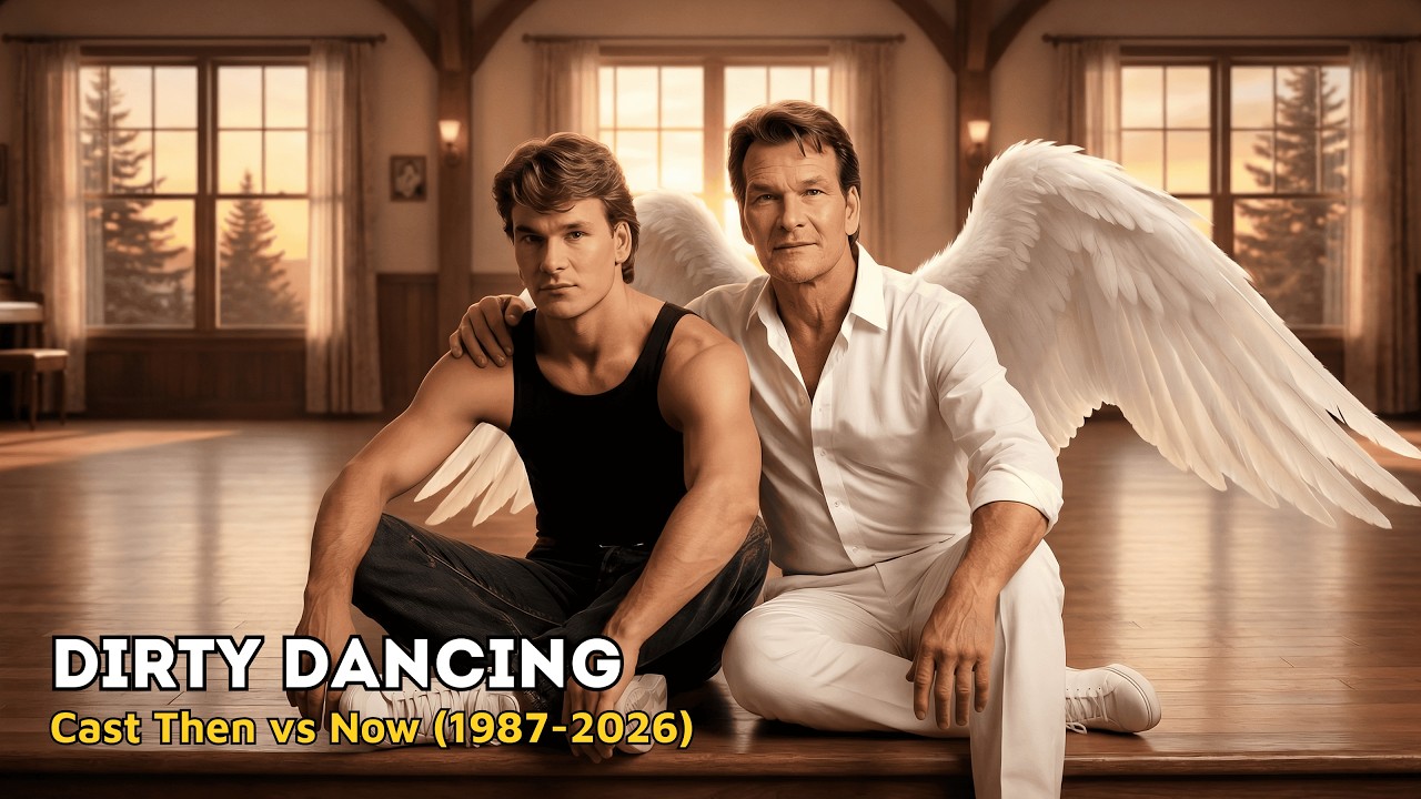 Dirty Dancing (1987) Cast: Then vs Now 2026 | Having the Time of Our Lives… 39 Years Later 💃🕺