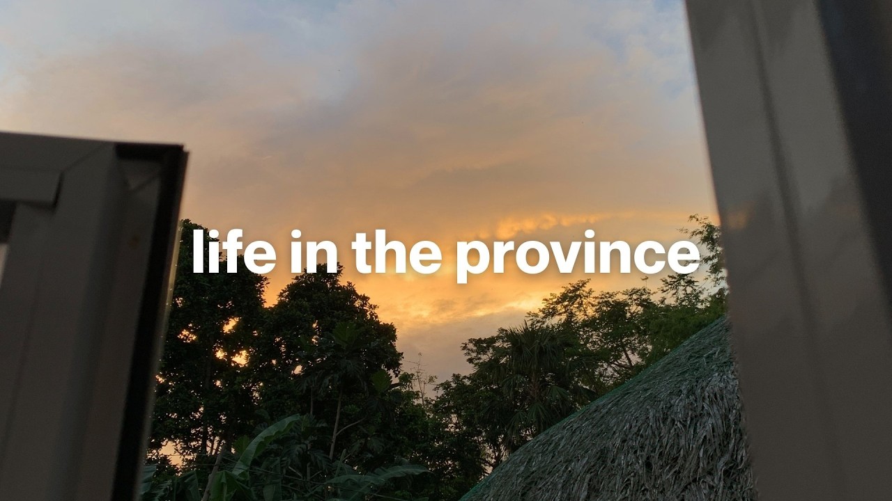 Life in the Province (Part 2) | Celebrating Christmas, Chill Days, etc. | Jen’s Solo Diaries