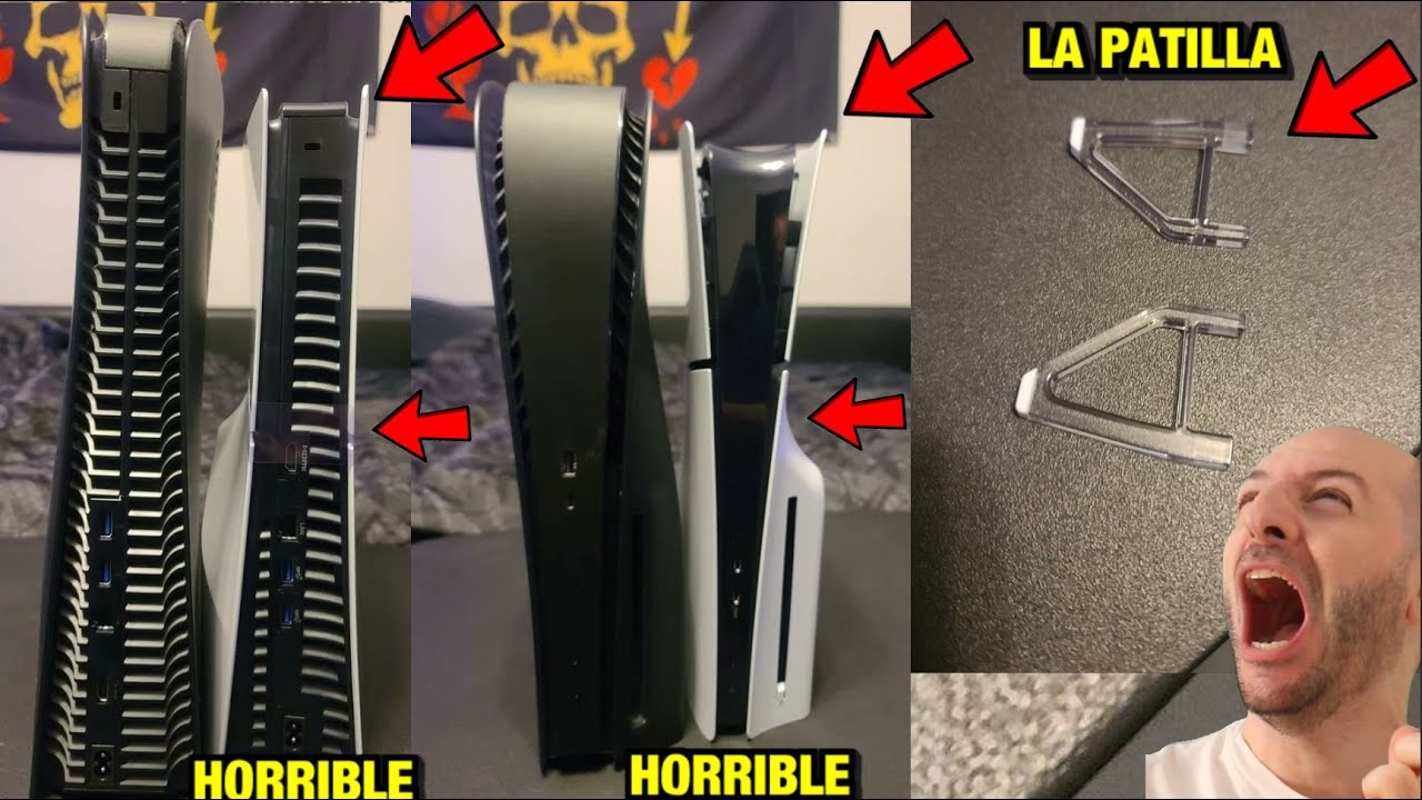 PS5 SLIM ES LA MUESTRA DE LA CRISIS PROFUNDA DE SONY | LOS PEORES MATERIALES DE LA HISTORIA | sasel