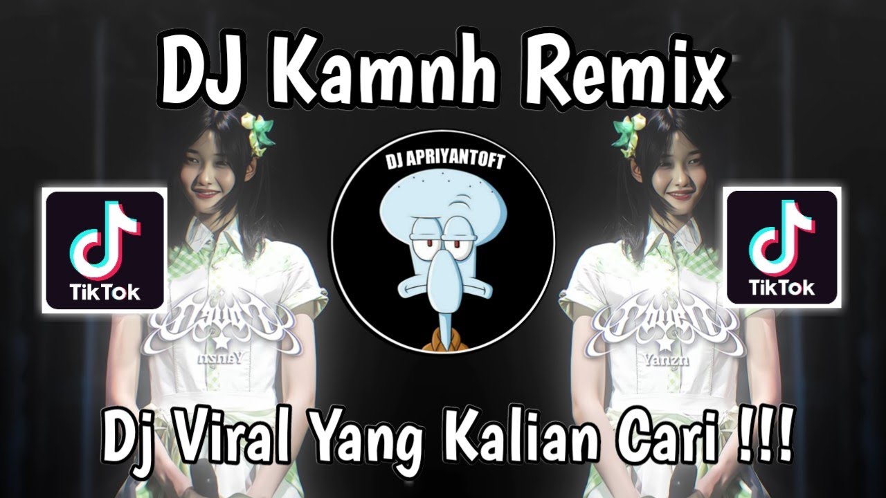 DJ KAMNH EMIN FEAT JONY VIRAL TIKTOK TERBARU 2025 YANG KALIAN CARI !
