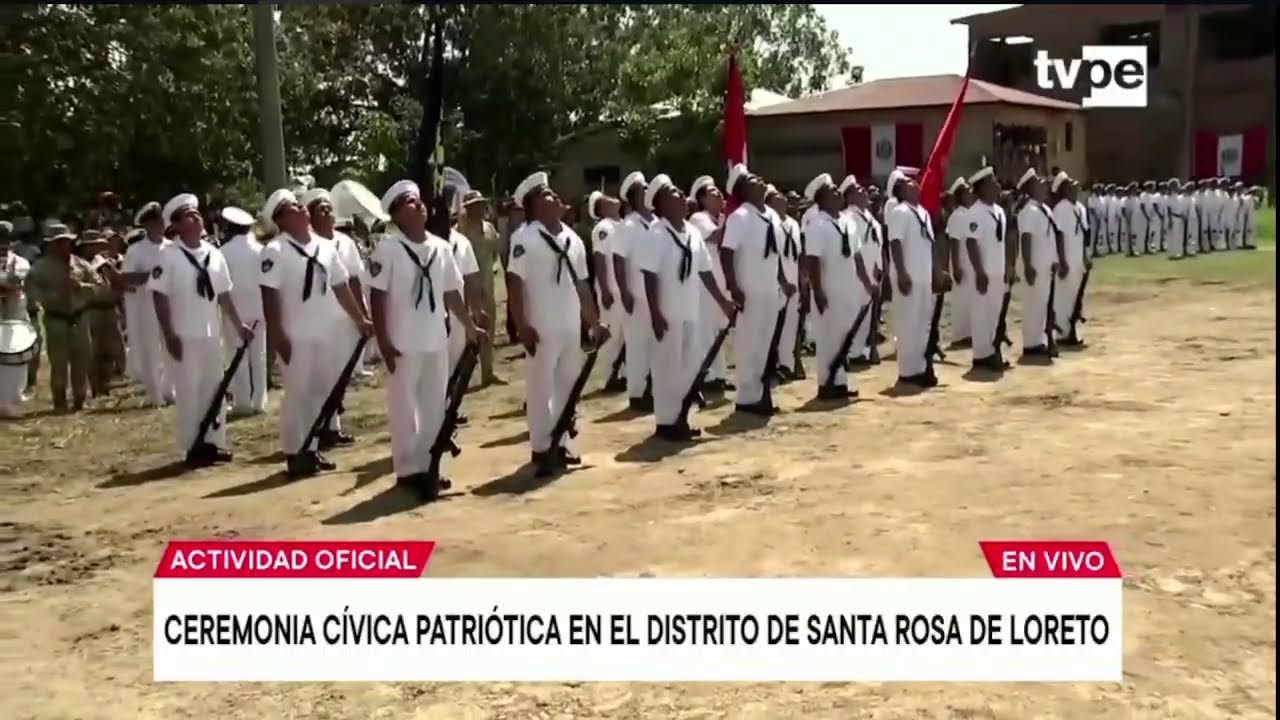 Dina en Isla Chimeria, distrito de Santa Rosa Perú