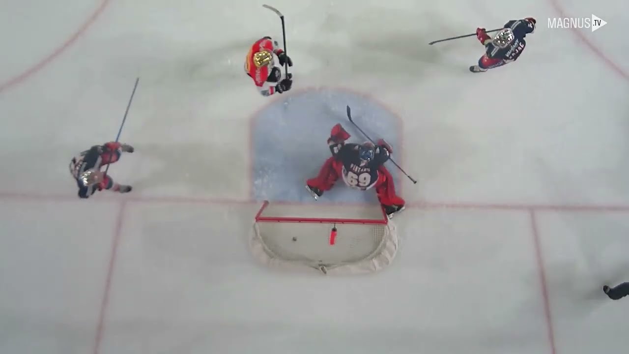 FRA – ICE HOCKEY Ligue Magnus J36 - S25/26 Grenoble VS Bordeaux [MAGNUS.TV]-(2026/01/27) Score 3 - 2