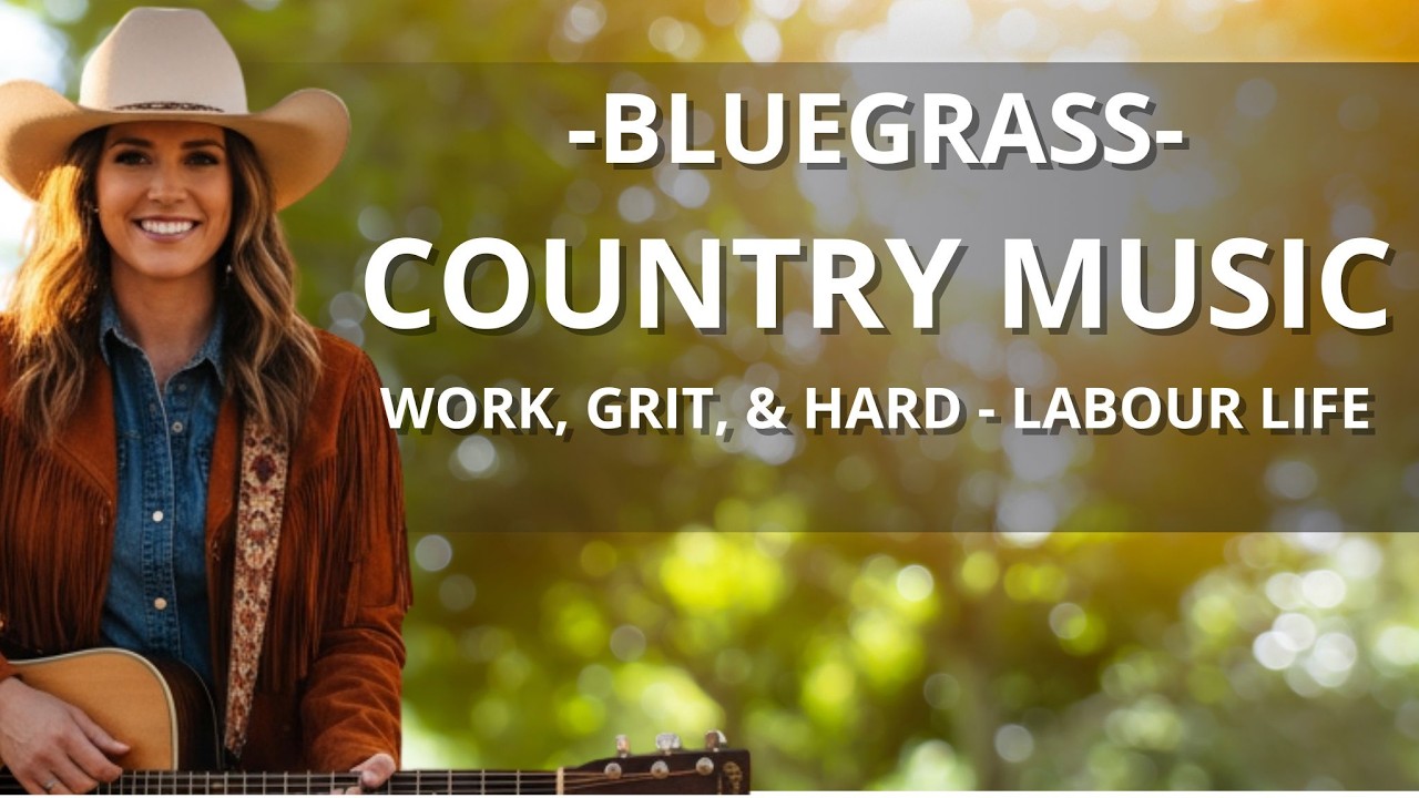 BLUEGRASS COUNTRY | Work, Grit, & Hard Labour Life