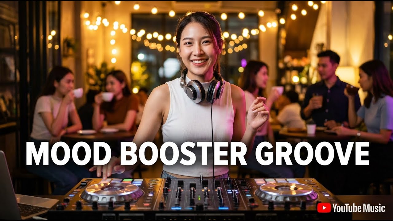 Soulful & Chill 🍷 Deep Groove Jazz for Evening Relaxation