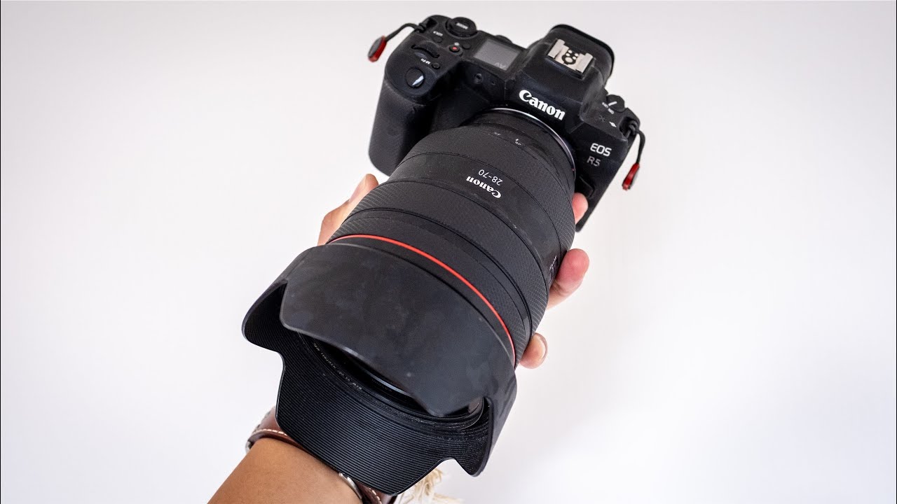Canon RF 28 - 70mm f/2.0 L  - My Thoughts | A Great All-round Lens to Consider!