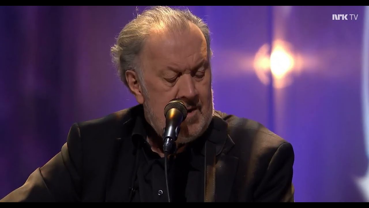 Bjørn Eidsvåg - Mor (Bjørn Eidsvåg 70 Årskonsert, NRK2, 31.12.2024)
