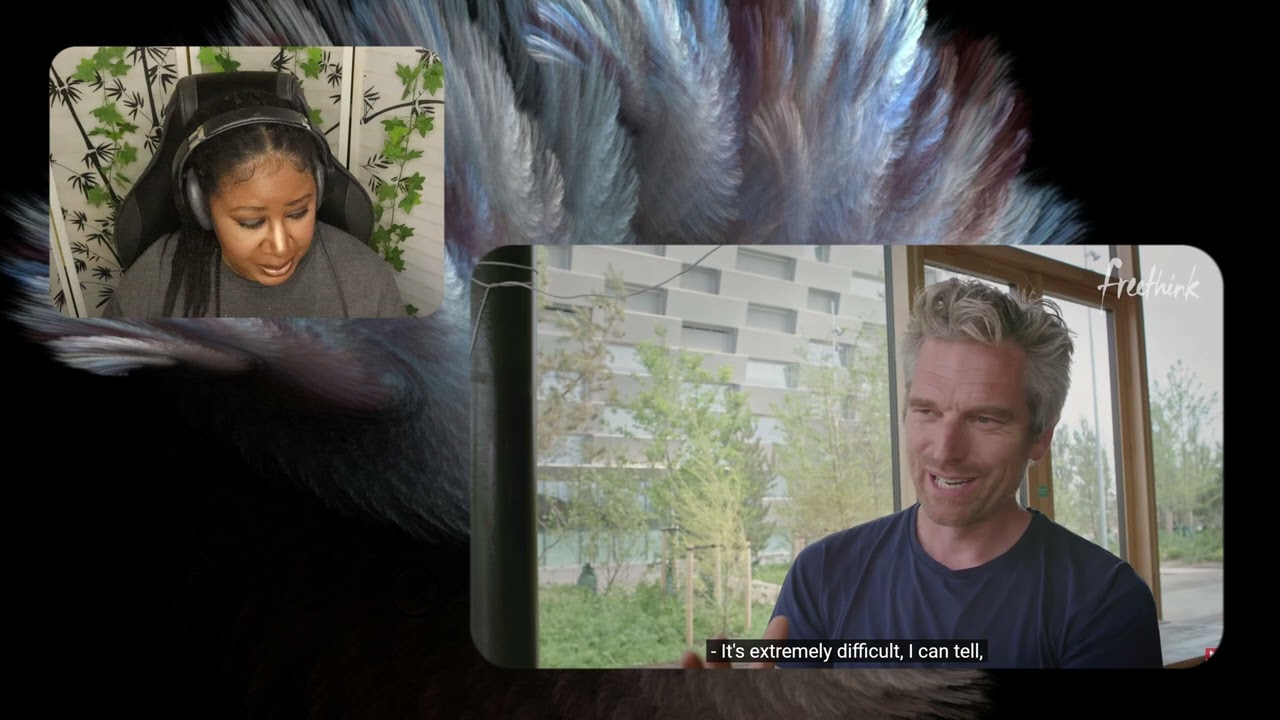 American Reacts| Copenhagen Turns Trash Into Ski Slopes