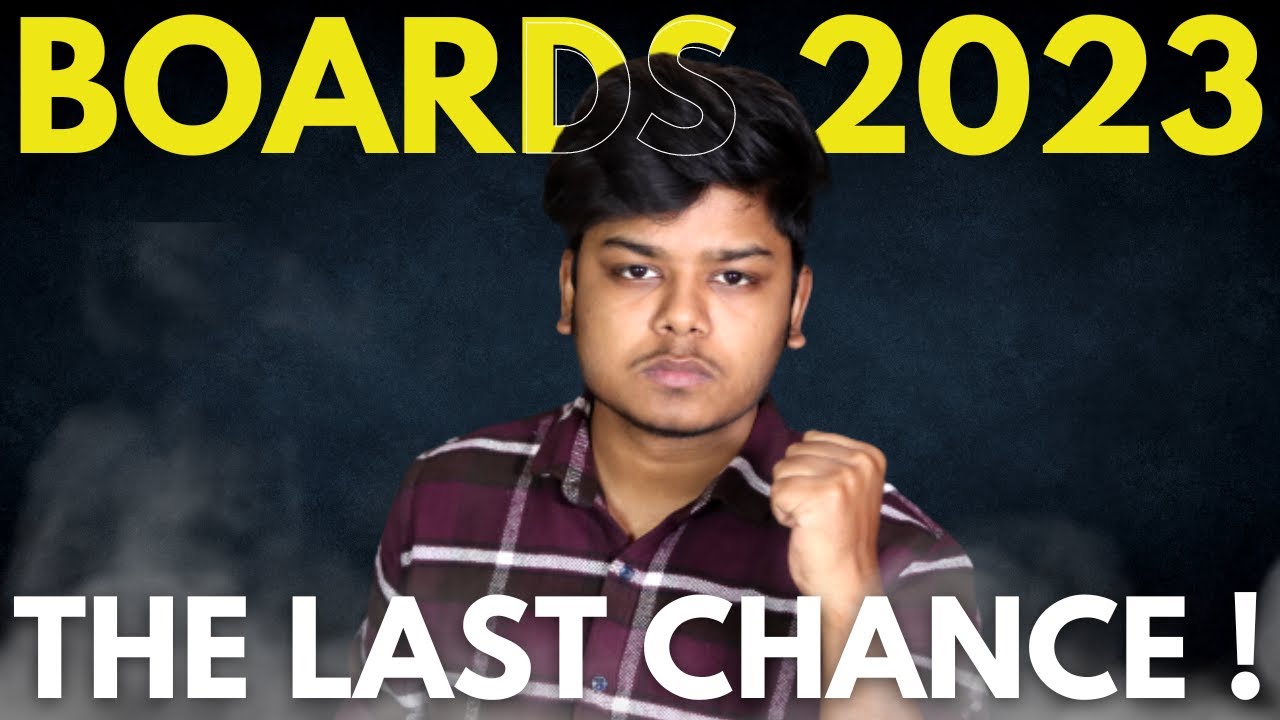 How to actually get 95% in Boards 2023 | Don&rsquo;t miss this 😡