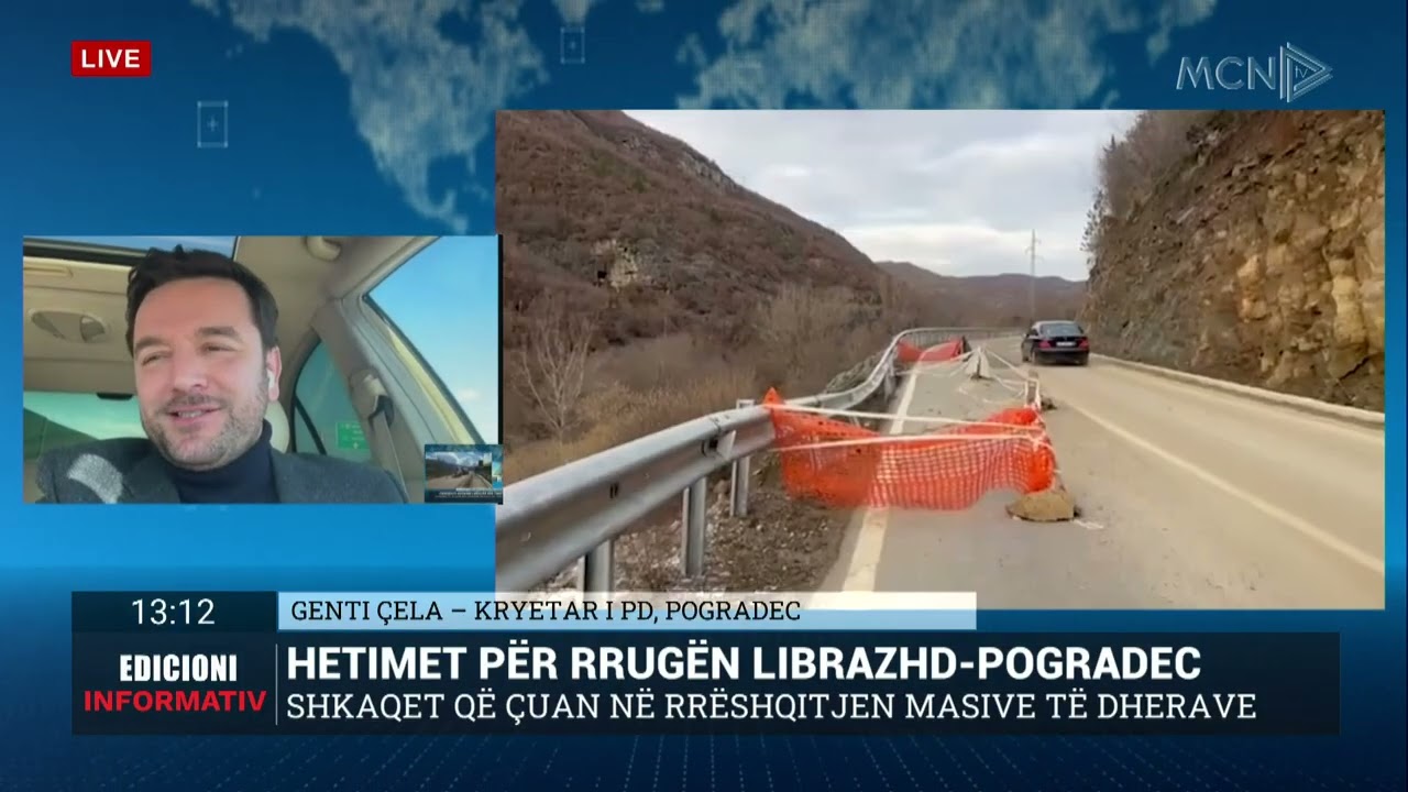 Rruga Librazhd-Pogradec/ Çela: Prokuroria duhet të ishte në veprim, hetim i vonuar