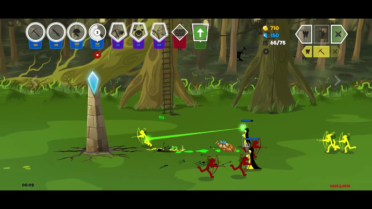 Stick war saga p4