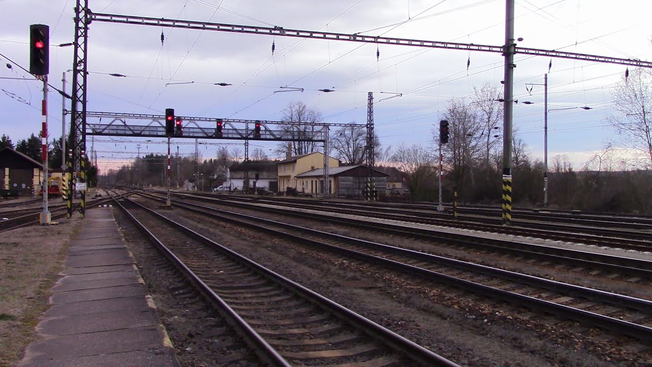 Vlaky ►Číčenice - 22.02.2020