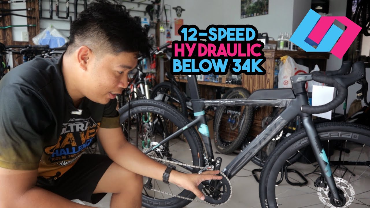 Java Idra Aero Gravel Bike | Bike Check