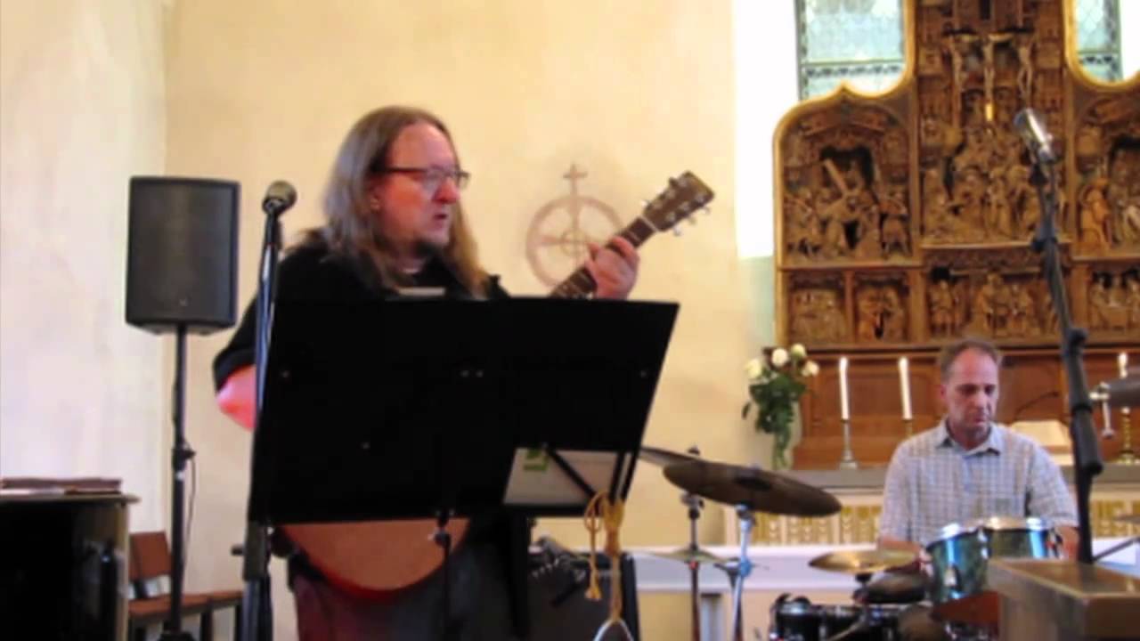 Jaakko L&ouml;ytty - Kuule meit&auml;, Is&auml; Jumala :Gospelia pliis