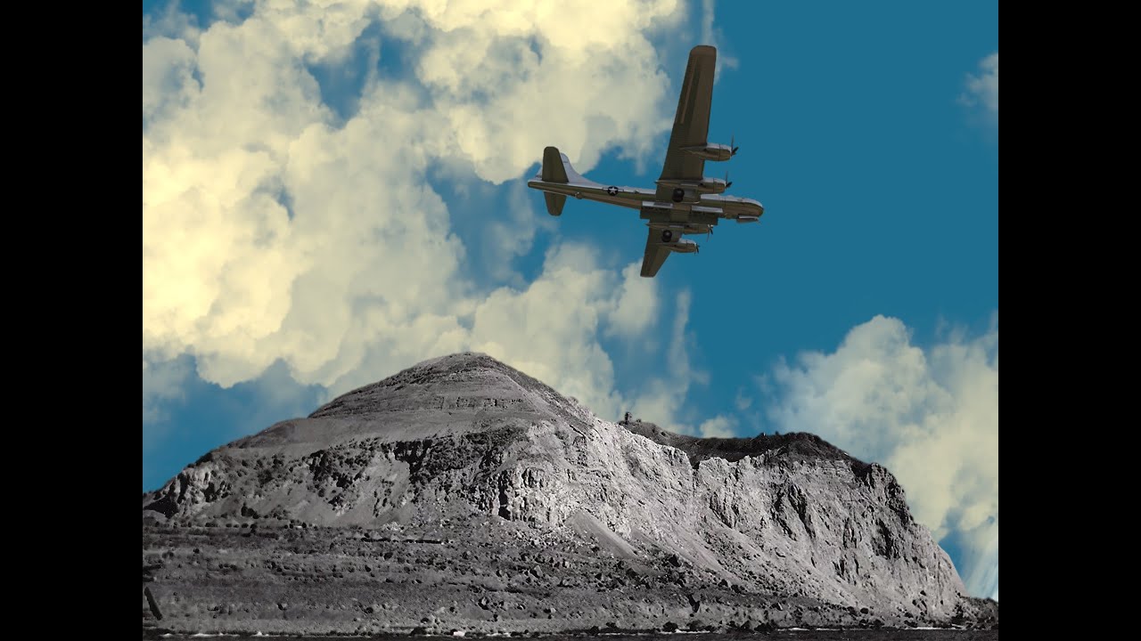 Иводзима не представляла угрозы для бомбардировщиков B-29, выполнявших миссии в Японию. Обзор тем...