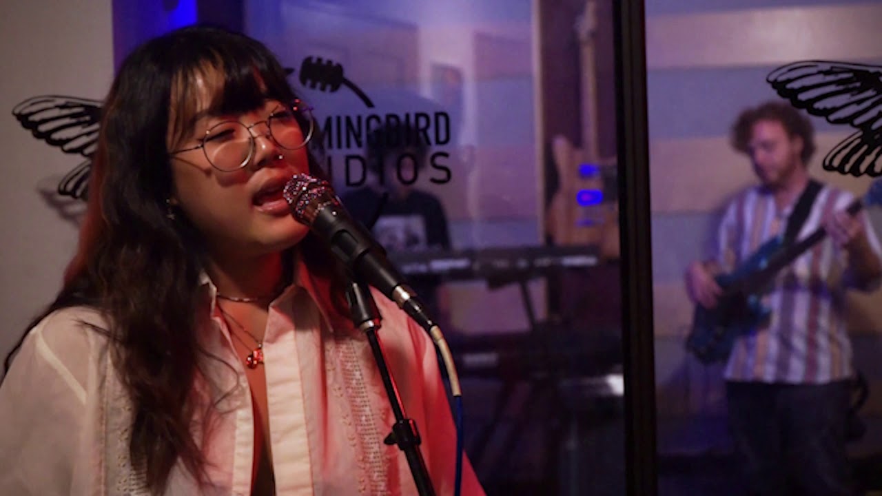 Jenny Kwon - AYETAM Live @ Hummingbird Studios