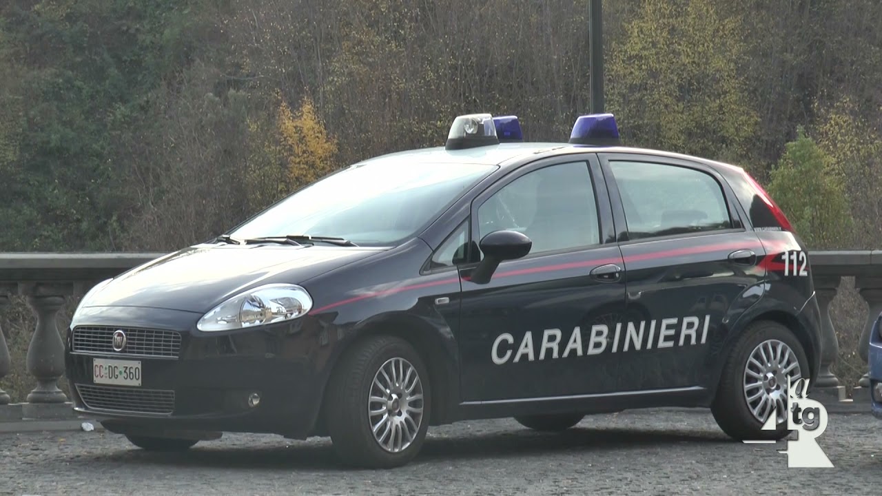 San Marzano sul Sarno, autori di una rissa denunciati dai Carabinieri