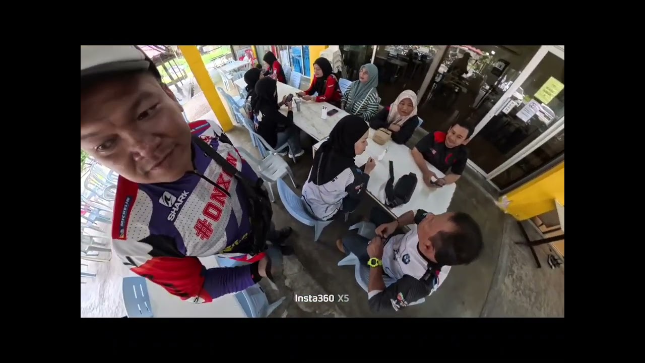 Abah Abah Ride Pelosok Salai... 15 February 2026.. 