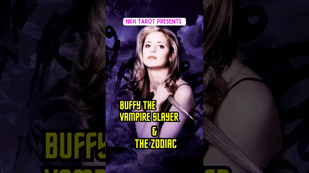 Faith from Buffy, the Ultimate Sagittarius 