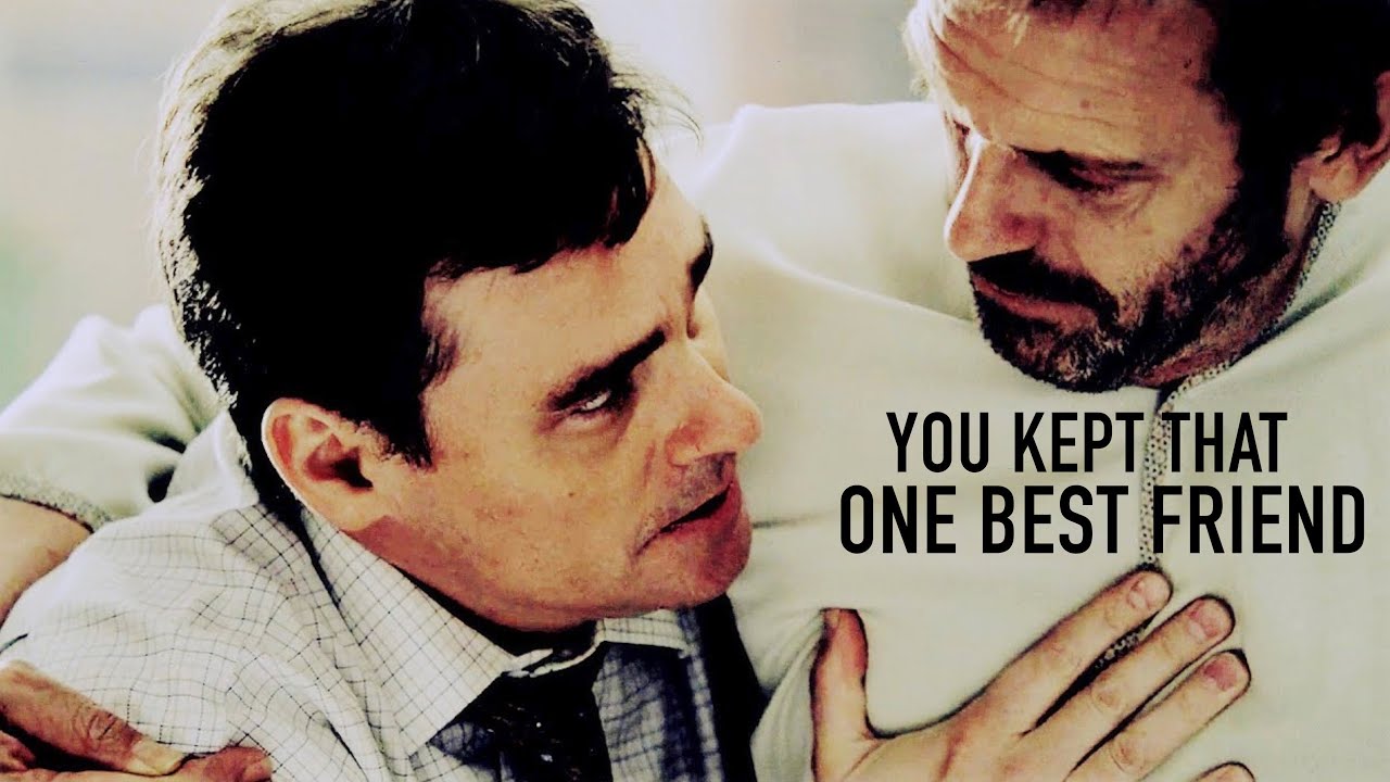 House & Wilson | 'You Kept That One Best Friend'