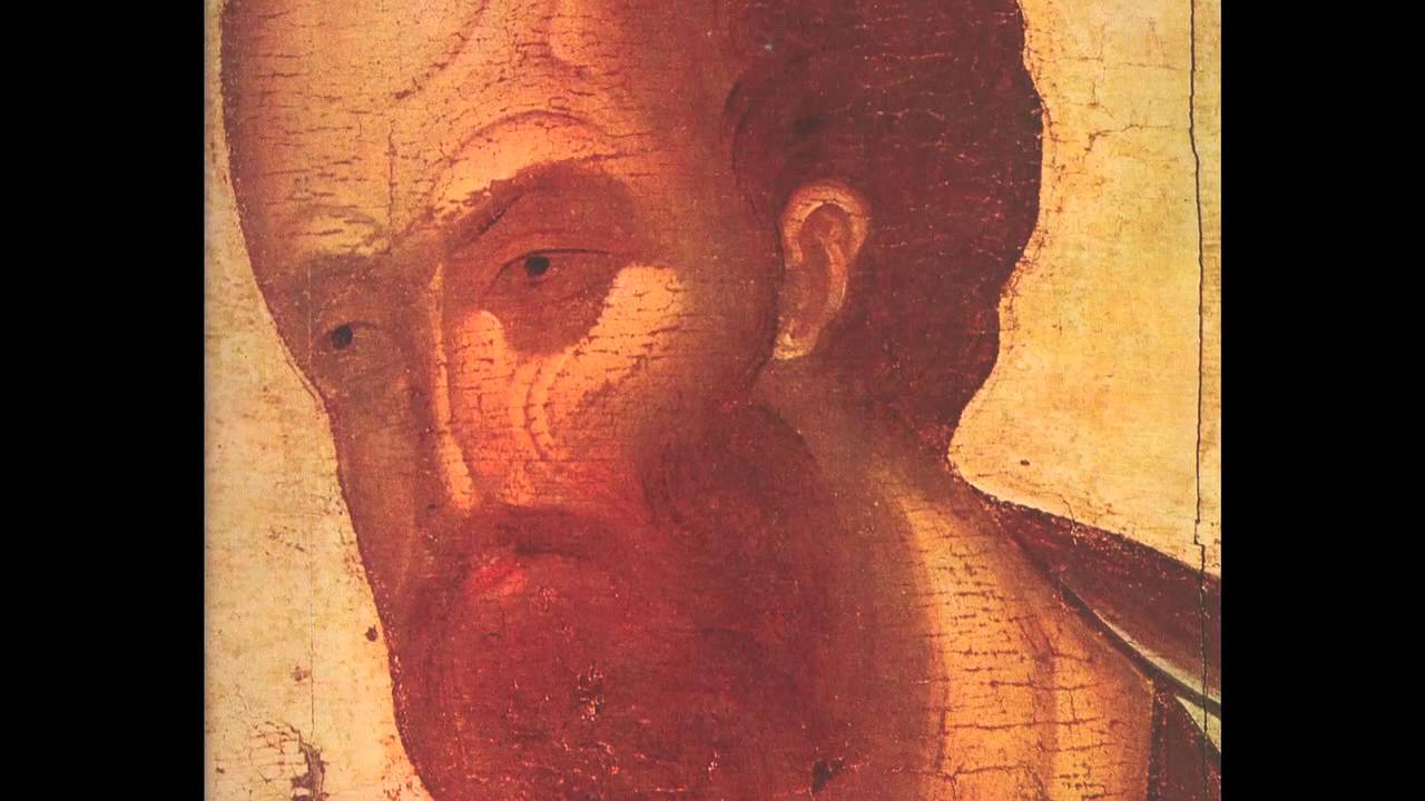 don Gianluca Busi: dal medioevo ad oggi: Introduzione alle icone/2