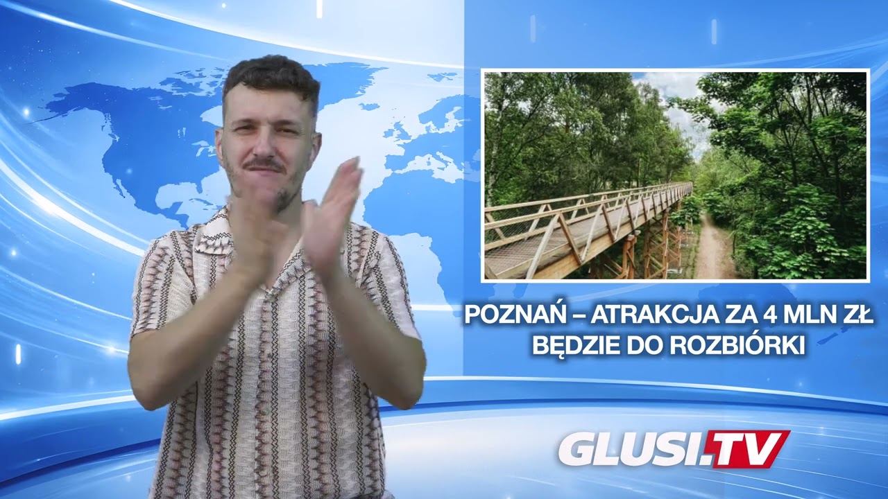 Poznań &ndash; atrakcja za 4 mln zł będzie do rozbi&oacute;rki
