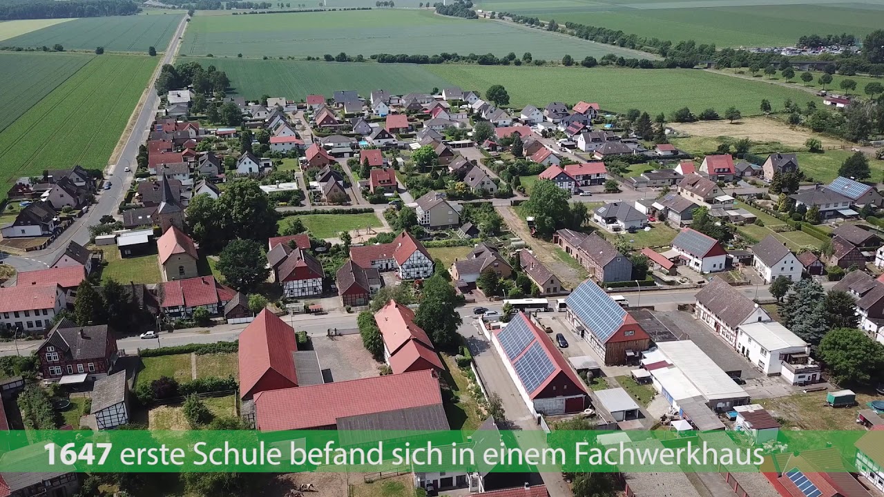 Salzgitter von oben: Bleckenstedt