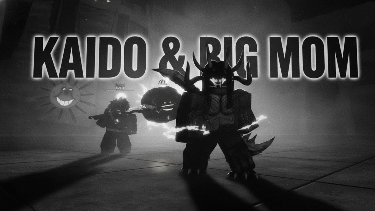 [GPO] KAIDO AND BIG MOM TAKE OVER ARENA
