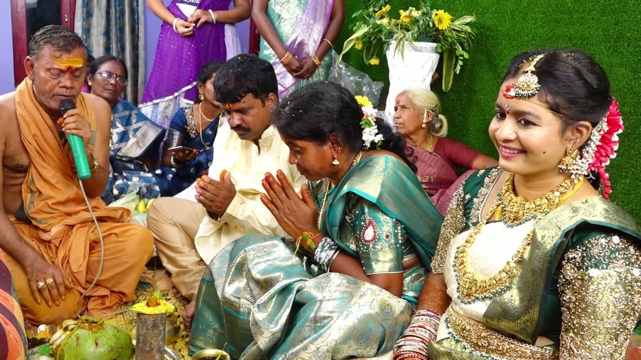 vamsi yasoda marrige