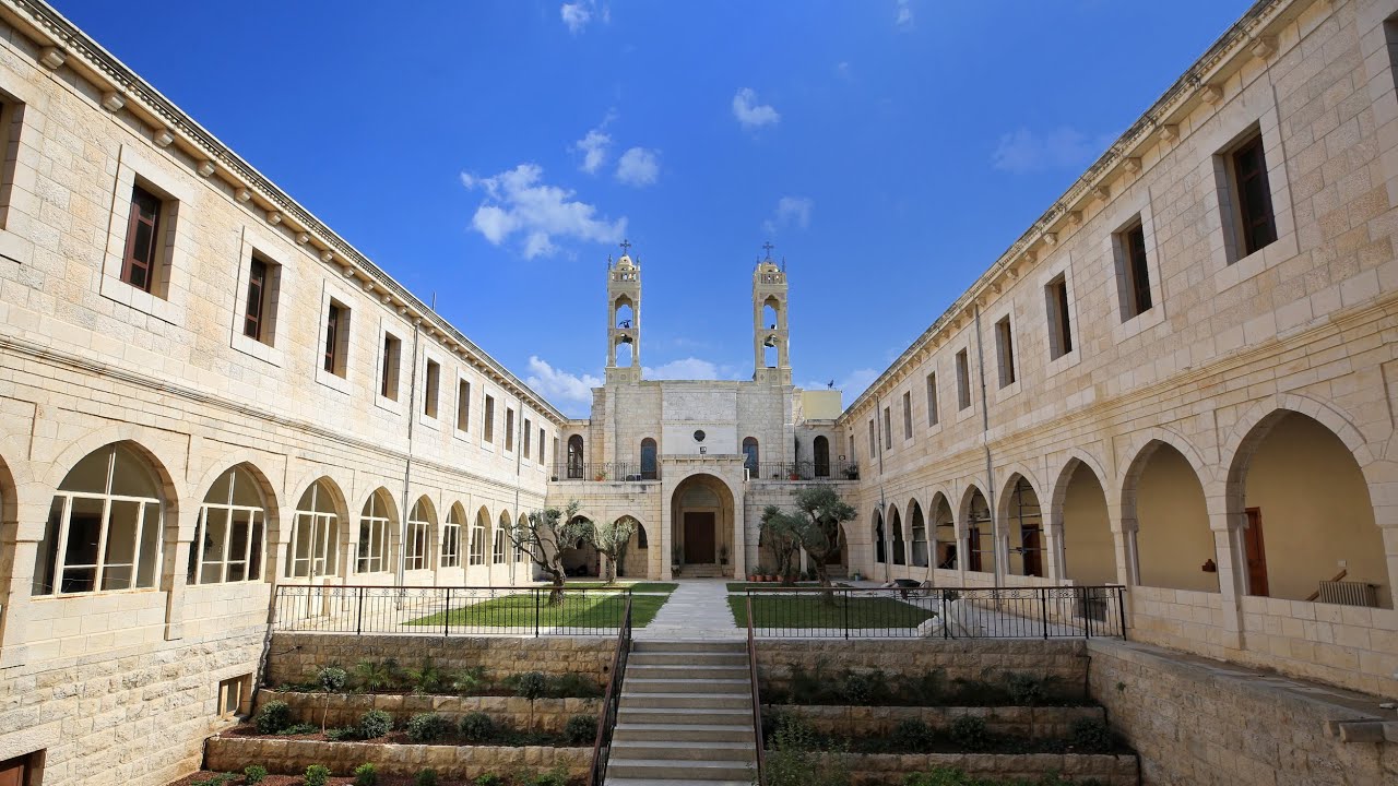 Monastere Notre Dame Des Secours, Jbeil -    دير سيّدة المعونات، جبيل