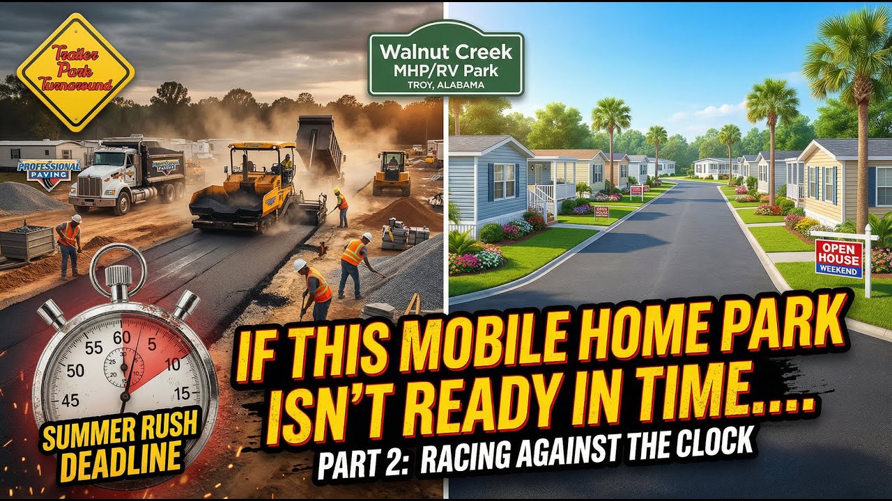 If This Park Isn’t Ready in Time, Everything Falls Apart