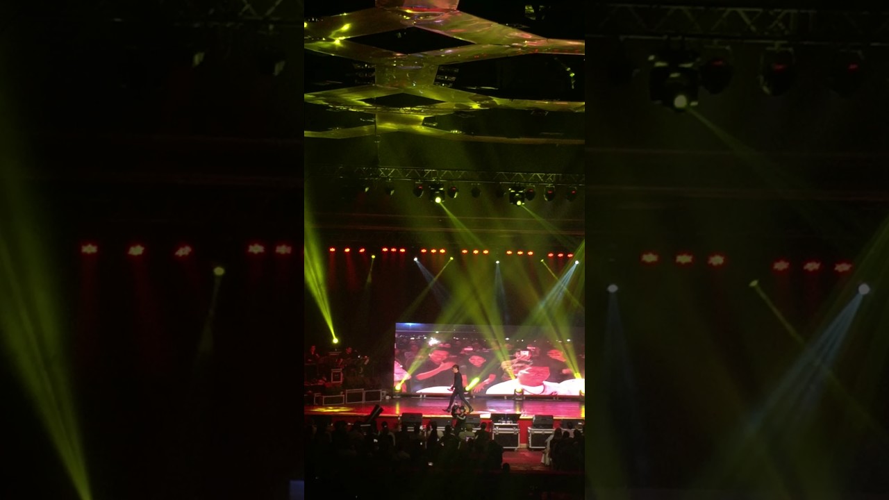 ALWAYS - Arnel Pineda for Sinulog 2017 @Waterfront Cebu Hotel & Casino