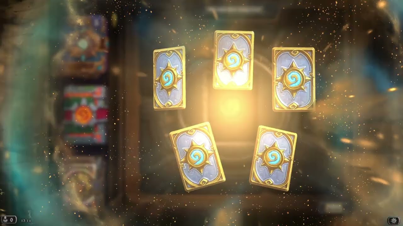 Ouverture de Booster | #1 | Hearthstone
